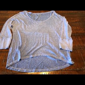 American Eagle 3/4 sleeve shirt